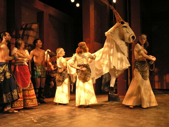 Costuming: Sewer - Meltdown