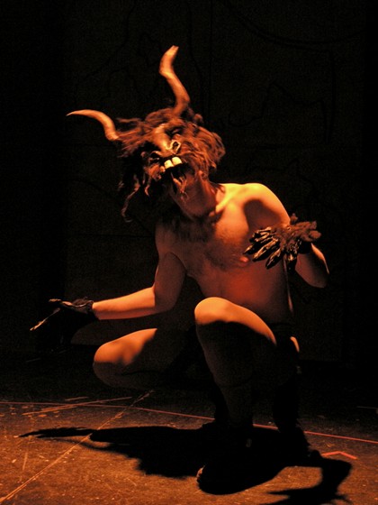 Costuming: Sewer - Meltdown