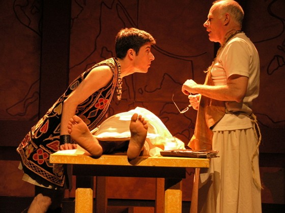 Costuming: Sewer - Meltdown