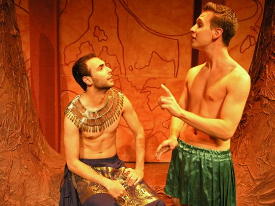 Costuming: Sewer - Meltdown