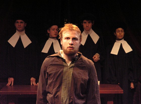 Costuming: Sewer - Volpone 