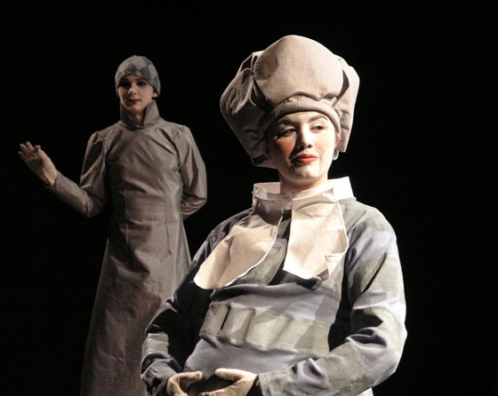 Costuming: Sewer - Volpone 