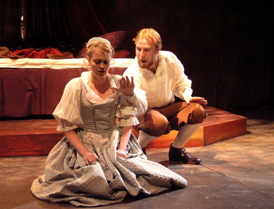 Costuming: Sewer - Volpone 