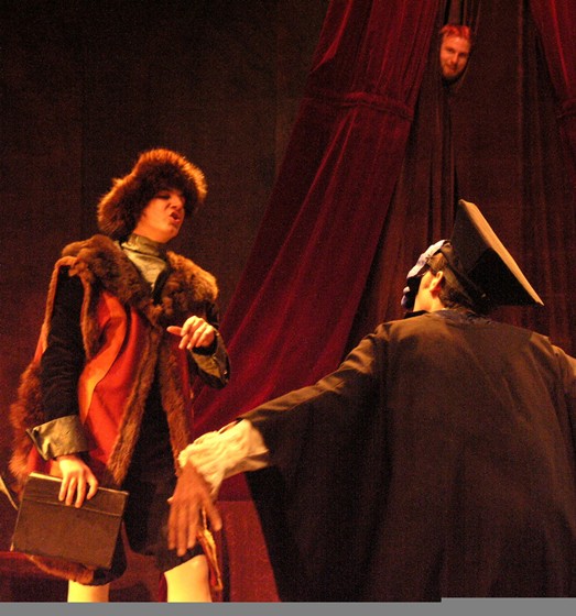 Costuming: Sewer - Volpone 