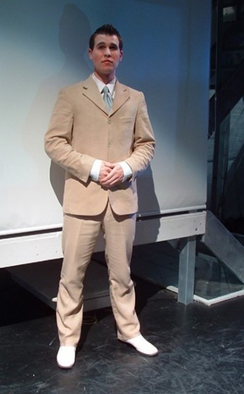 Costuming: Head of Wardrobe - Variations on X and Why We Float