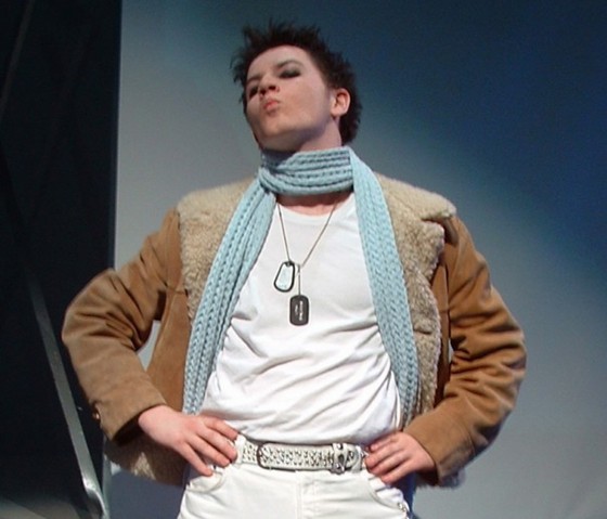 Costuming: Head of Wardrobe - Variations on X and Why We Float