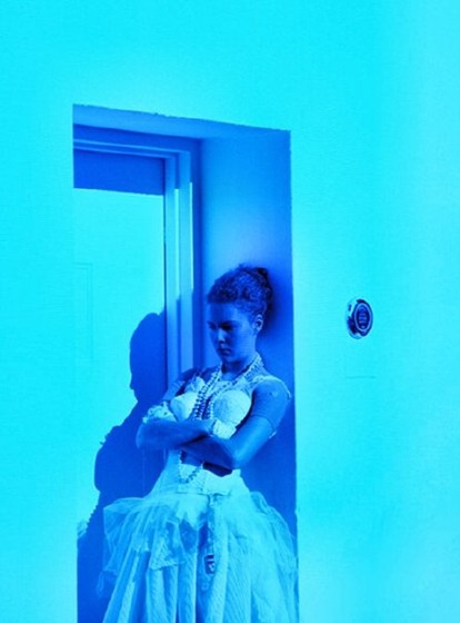 Costuming: Head of Wardrobe - Variations on X and Why We Float