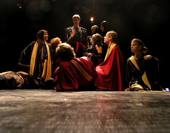 Costuming: Assistant Costume Designer - Dr. Faustus