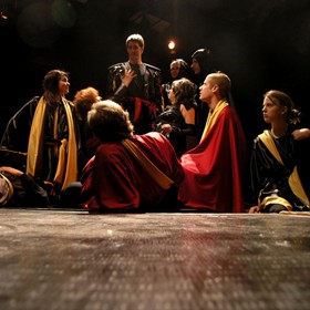 Costuming: Assistant Costume Designer - Dr. Faustus