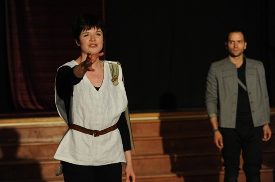 Costuming: Costume Designer - Agamemnon