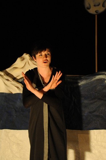 Costuming: Costume Designer - Agamemnon