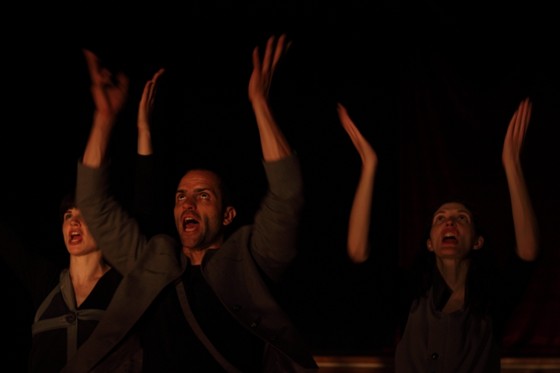 Costuming: Costume Designer - Agamemnon