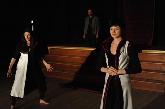 Costuming: Costume Designer - Agamemnon