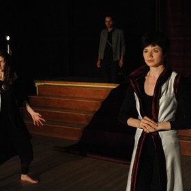 Costuming: Costume Designer - Agamemnon